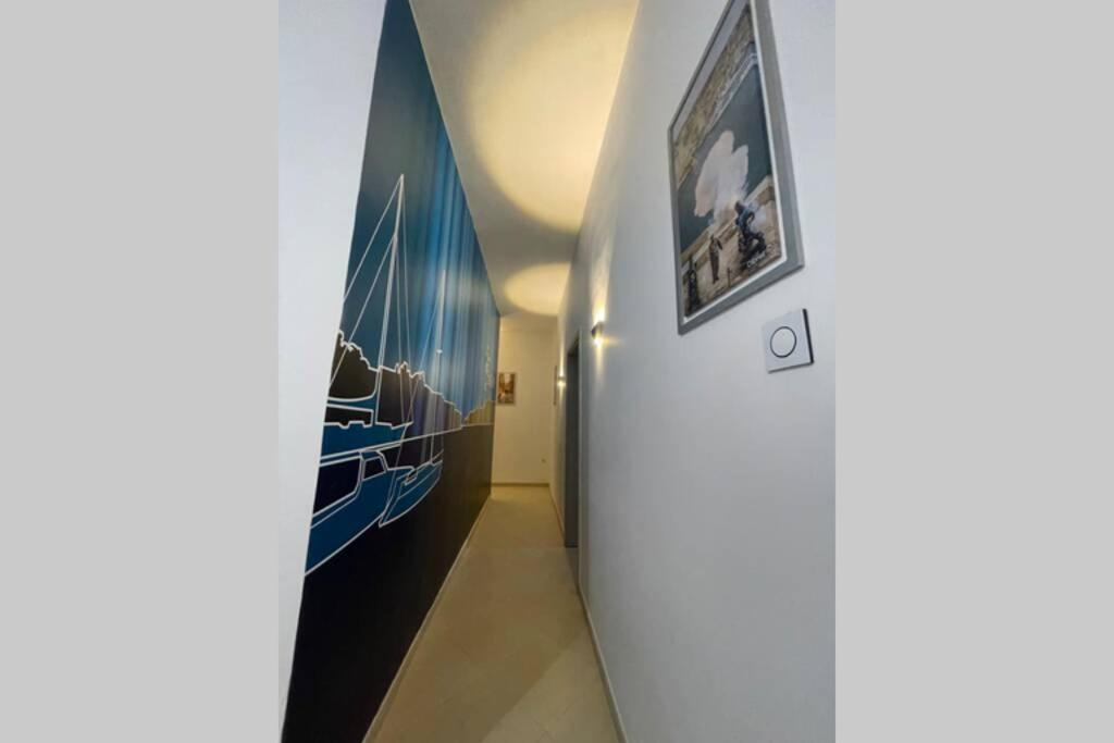 2 Bed Apt In Heart Of St Julians - 5Min From Seafront Saint Julian's Екстериор снимка